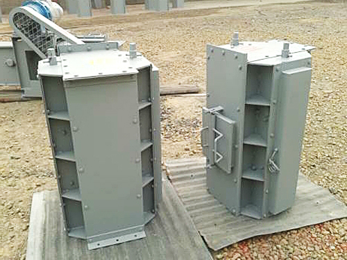 防塵破碎機